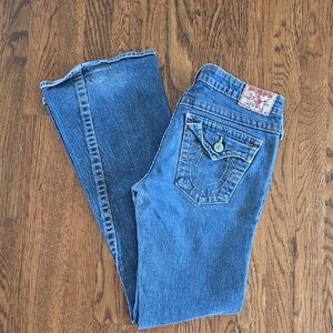 True Religion Joey Flare Jeans